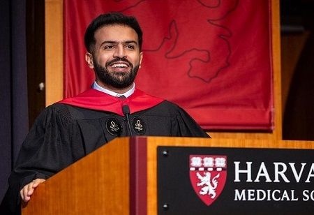 Harvard hosts Graduation for 60 Saudi Students from US Universities